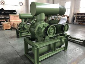 Wholesale 10KPA - 60KPA Three Lobe Roots Aeration Blower for Sewage Treatment from china suppliers
