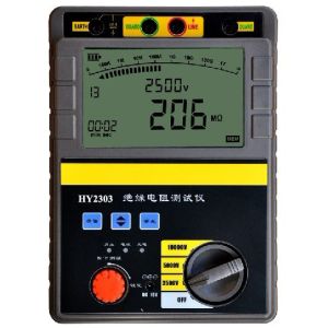 Wholesale Insulation Tester HY2303 from china suppliers