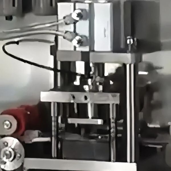 220V Tea Packing Machine 1.6kw Coffee Pod Packaging Machine With CE Certification