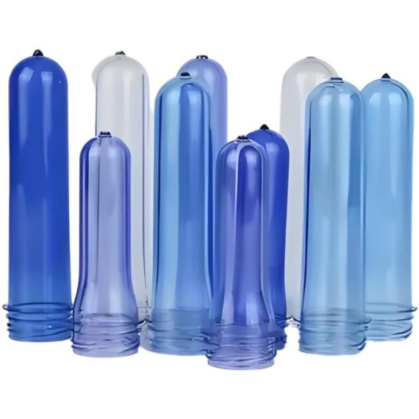 High Speed PET Preform Inspection System 500pcs/min 99.9% Accuracy AI Deep Learning Algorithms Full Automated