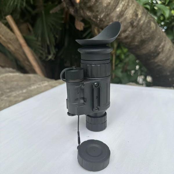 PVS-14M Monocular Gen2+ Night Vision Magnification 1X IP65 Waterproof