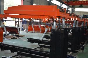 China Air Pump Colored Steel Plate Automatic Pallet Stacker 3 KW 6000mm x 3200mm x 1600mm on sale