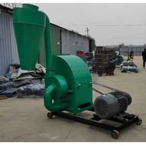 China High Carbon Steel Blade Material Pellet Mill Machine For Small Wood Pellet Production on sale