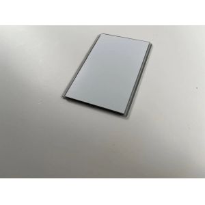 Positive 7 Segment LCM Display Monochrome Transmissive Character Lcd Module
