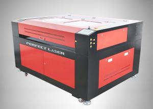 Wholesale Red Style CO2 Laser Engraving Machine For Billboard , Art Gift Industry from china suppliers