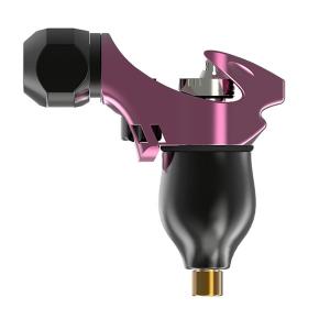 Wholesale Red Rose Color Adjustable Tattoo Machine , Professional Tattoo Guns OEM ODM from china suppliers