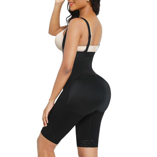 High Compression Fajas Colombianas Shapewear for Women Tummy Control Stage 2/3 Daily Wear