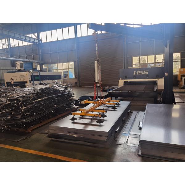 OEM&ODM Anodized Hot Dip Galvanized Cable Tray 2m-8m Cable Support Tray