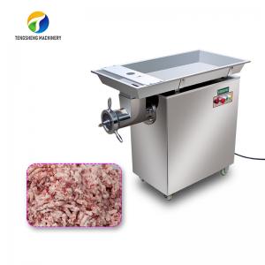 Wholesale Fatback Reclaimed Meat Industrial Meat Grinder Machine Sausage Stuffer from china suppliers