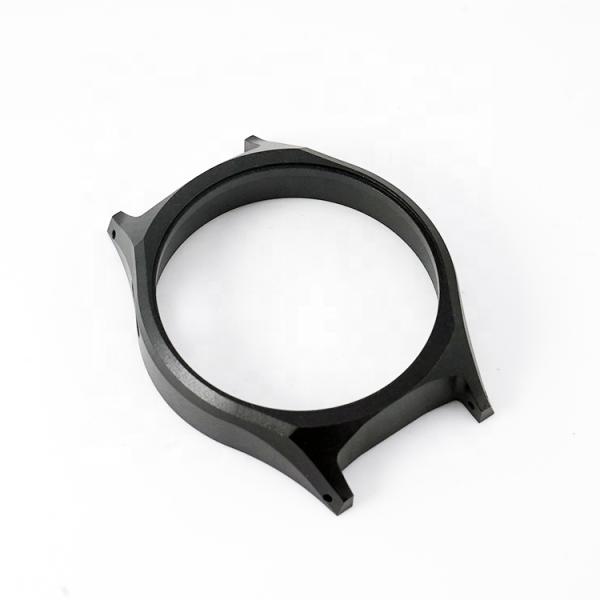 Al6061 CNC Machining Watch Parts SS201 Stainless Steel Watch Case