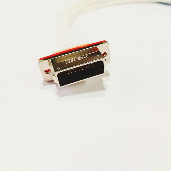 Rectangular J14 Connector 2A 26 Pin Connectors Rainproof J14B-26ZJ