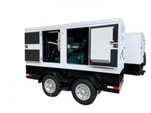 Wholesale 1000kW Durable Perkins Generac Portable Diesel Generator Set With 75dBA Noise Level from china suppliers