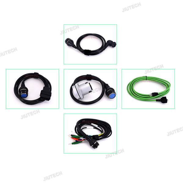 Full Chip MB STAR C4 SD Connect Compact C4 Car truck software 2023.09 Mb star Multiplexer Diagnostic Tool with WIFI
