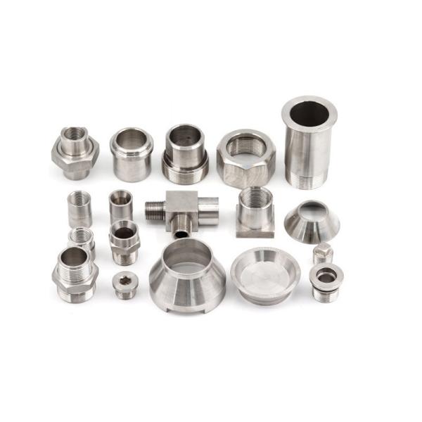 Aluminum 5052 CNC Machining Parts Passivation Wire Cutting Parts