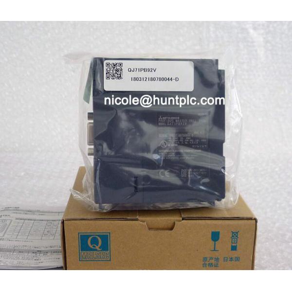 QJ71PB92V Mitsubishi Universal Q CPU module Profibus DP interface master module V1 protocol
