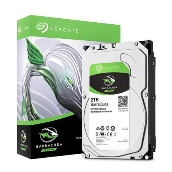 Customized Desktop Hard Drive ST2000dm008 2TB Hdd 7200 Rpm 256mb Sata Mechanical Hard Drive