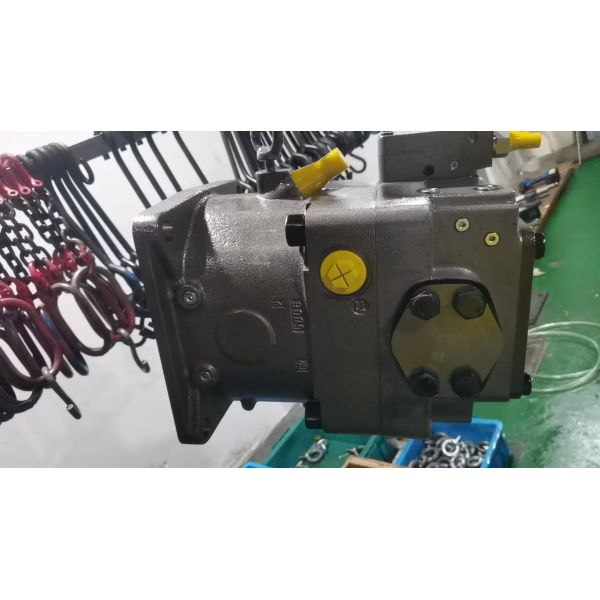 Rexroth A11VO Series High-Pressure Durability Axial Piston Pump with Efficient Variable Displacement and Multiple Control Options