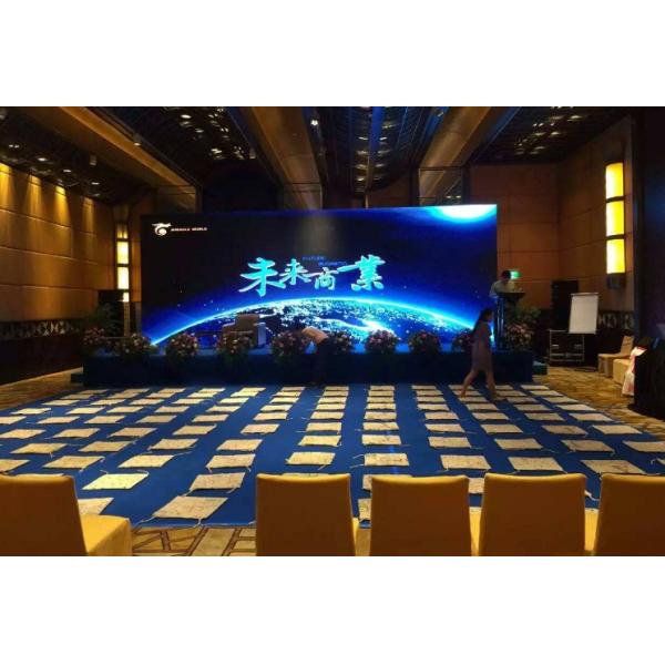 1/ 28s High Definition Indoor LED Screen Module P2.976 RGB 3IN1