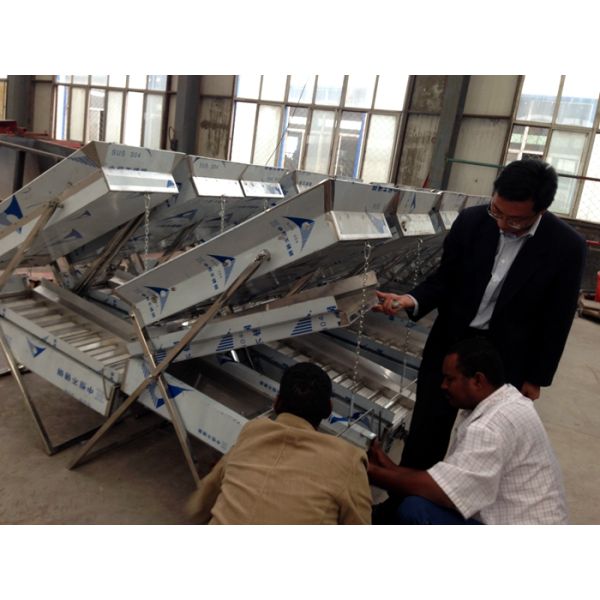 Gold Dry Blower Gold Mining Equipment with 1-3t/h Processing Capacity ISO 9001:2008