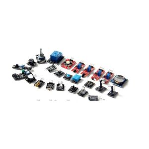 24 In One Starter Kit For Arduino