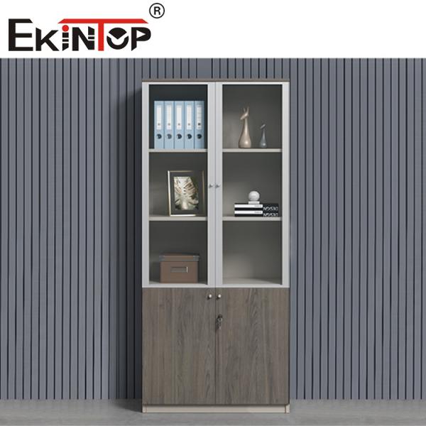 Lockable Fire Proof Filing Cabinet With Smooth Glide Drawers