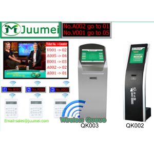 Juumei Waiting Queuing System Software Solution For Bank /Hospital Queue