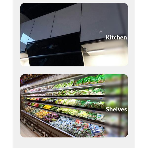 Energy-Saving LED Strip Lights With Dc220v Power Input And 50000 Hours Lifespan