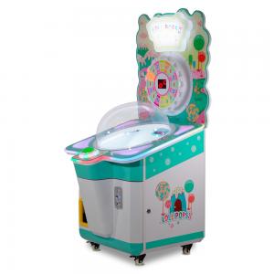 Wholesale Children Chupa Chups Lollipop Arcade Vending Machine For Candy Prize from china suppliers