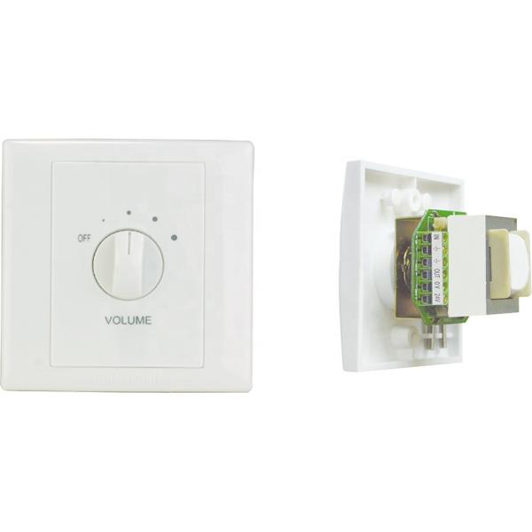 AT-360 Durable 60W Adjustable Volume Controller Switch with 5 Adjustment Control