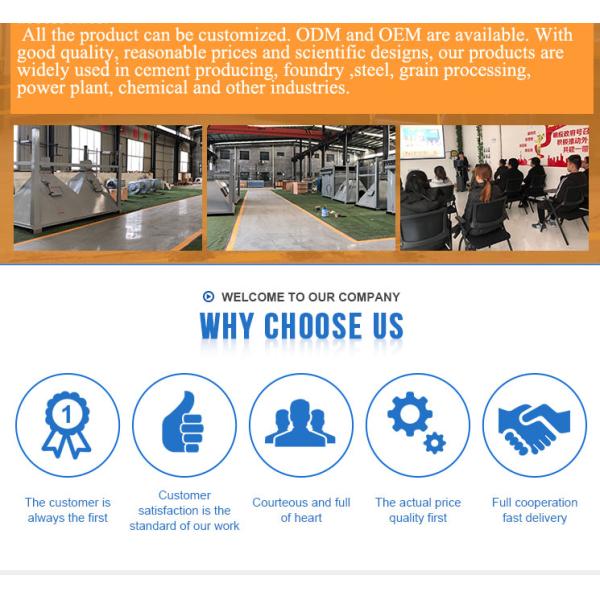 Industrial Saw Dust Collector with Anti Static Bag Filter and 0.3 micron Filtration