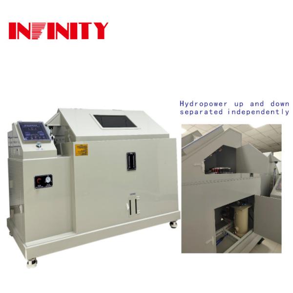Test Salt Mist Spray Test Chamber GB / T242317-2008 GB / T242318-2000 Basic Procedure