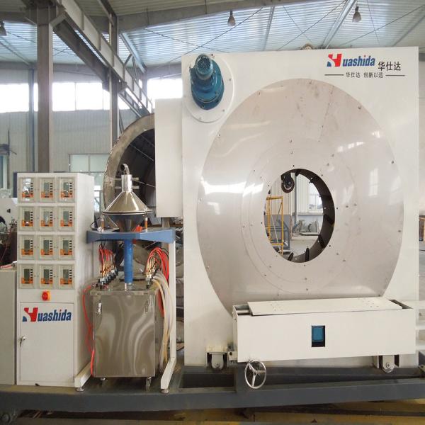 3LPE Coating Pipe Production Line 3-layer corrosion resistant steel pipe