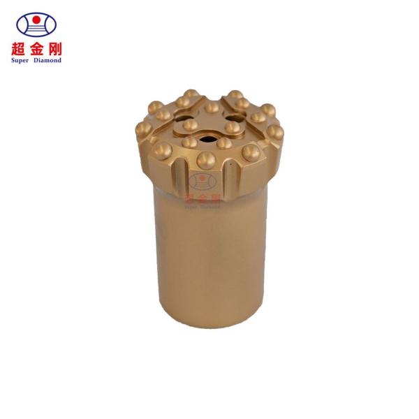 Bench Drilling 3&prime;&prime; 4&prime;&prime; 5&prime;&prime; 6&prime;&prime; Button Bit Threaded Drill Bit DTH Bits