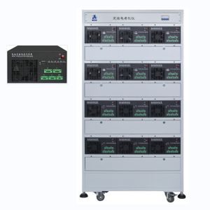 Wholesale 600W 30V Battery Capacity Tester 10A Charge 20A Discharge Stable from china suppliers