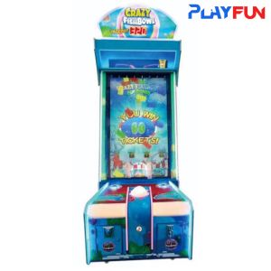 Wholesale Crazy Fishbowl Ticket Redemption Game Machine from china suppliers