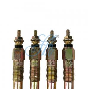 China ISUZU 4JB1 Truck Engine Glow Plugs and Preheat Timing Device for Improved Starting on sale