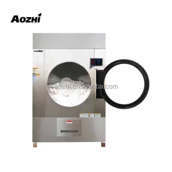Electric Hospital & Hotel Automatic Linen & Bed Sheet Folding Machine for Laundry Use