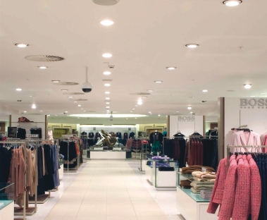 Djustable (Directional Spot)ADC12 Aluminum Housing ,Lifud Driver and Cree cob. AC200-240V or AC100-277V Voltage,