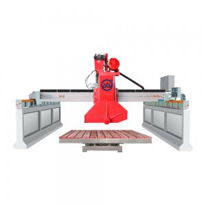 Wholesale Small Block Stone Bridge Cutting Saw Machine for Marble Granite Natural Stone Cutting from china suppliers