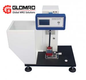 China Simple Structure Laboratory Testing Equipment , Plastic Izod Impact Testing Machine on sale