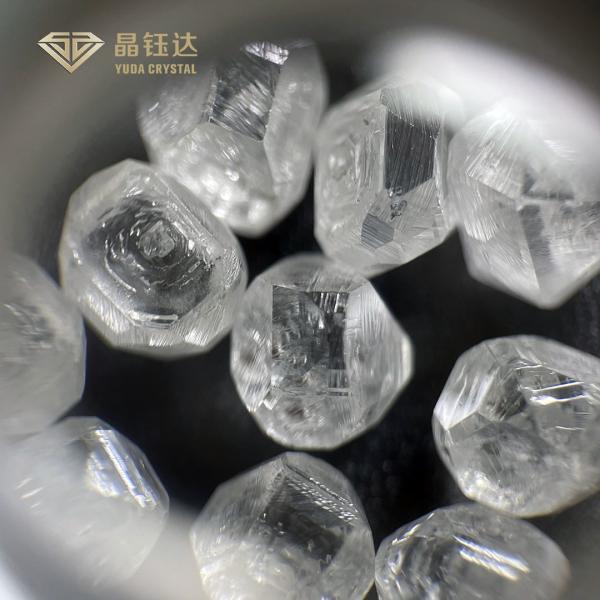 20 Carat Colorless HPHT Synthetic Diamond