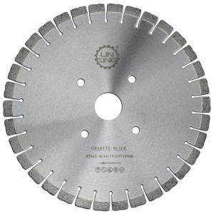 China Silent Design D400 Sintered Stone Cutting Disc for High Cutting Speed Diamond Tools on sale