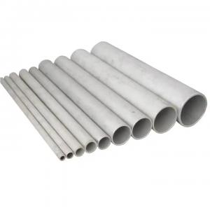 China Hot Rolled Heavy Wall Stainless Steel Tubing , ASTM A312 TP316L 6mm SS Tubing on sale