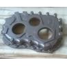 Truck parts , heavy vehicle parts,  Sand casting, iron castings for transfer housing for sale