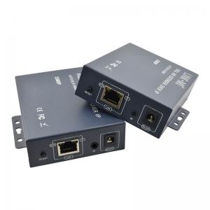 Wholesale 200M Extender HDMI  Over TCP / IP 1080P Support Point To Point Point To Multi Point from china suppliers