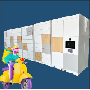 Wholesale Advanced Parcel Delivery Lockers For Quick And Convenient Delivery from china suppliers