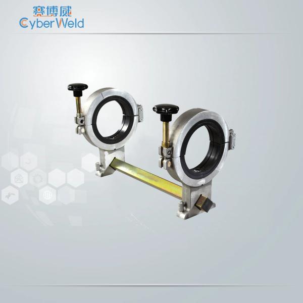 HDPE Pipe Electrofusion Tools Mains Restraining Pipe Clamp 63mm - 200mm