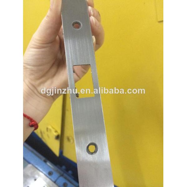 Wet type high quality phone accessories abrasive belt grinding machine