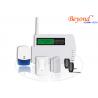 Wireless AutoDial PSTN Landline LCD Security Alarm System with 30 wireless zone for sale