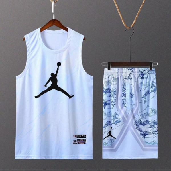 blank basketball uniforms accept the customization logo sublimation printing basketball jersey short of man